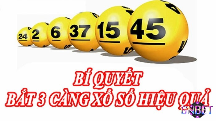 3 càng GNbet trả thưởng bao nhiêu? Soi cầu dự đoán hiệu quả